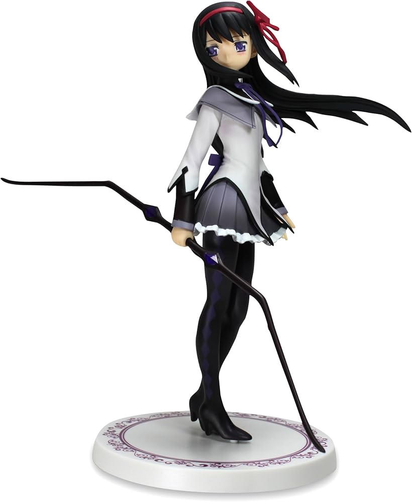 Amazon.co.jp: SQFigure 魔法少女まどか☆マギカ SQフィギュア 暁美