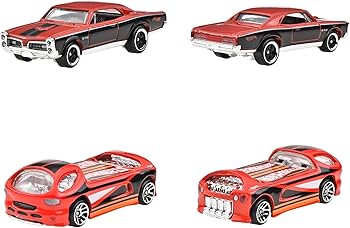 Amazon.co.jp: ホットウィール(Hot Wheels) レジェンド マルチパック