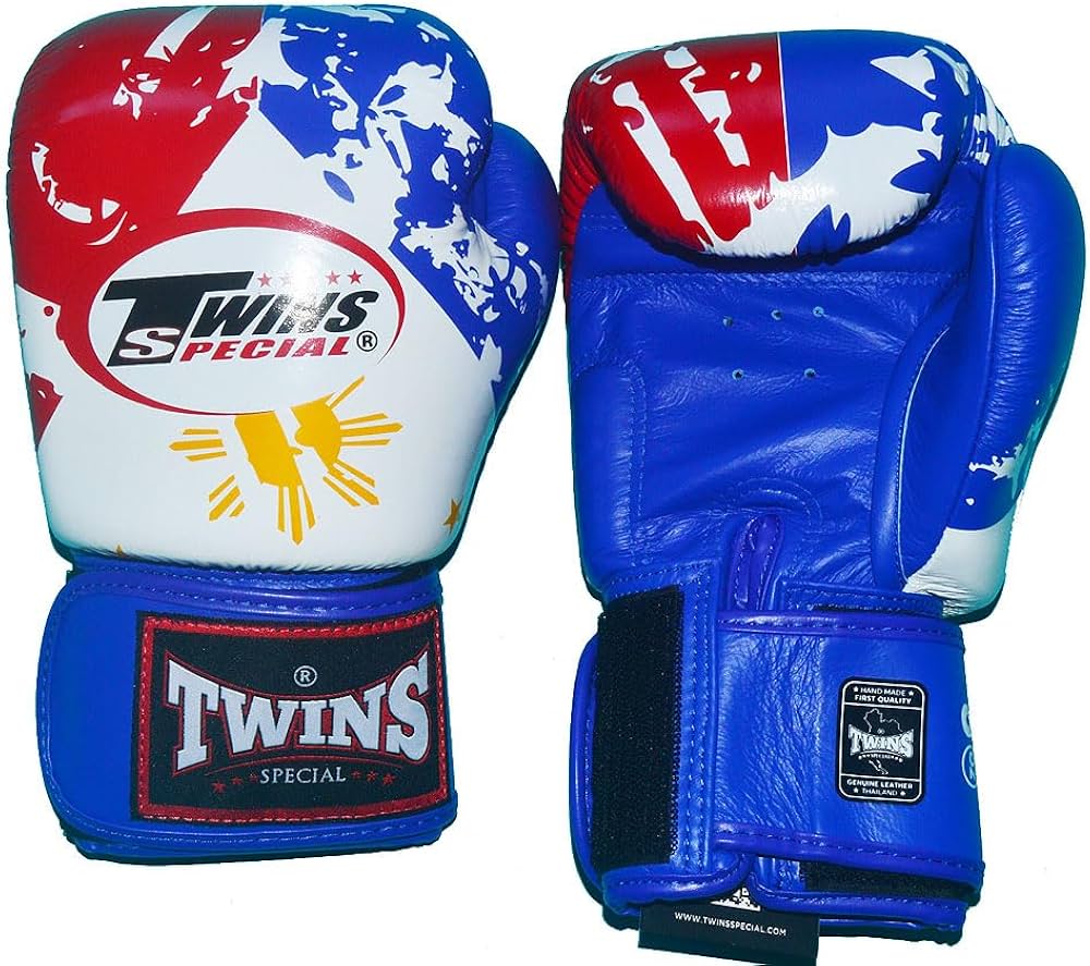 Amazon | TWINS ツインズ 本革製 ボクシンググローブ パッキャオ/練習