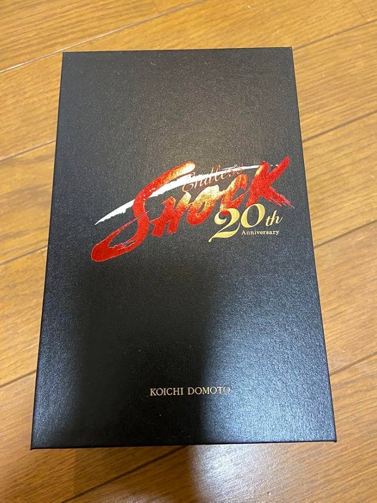 Amazon.co.jp: ☆堂本光一 Endless SHOCK 20th 記念クリスタル
