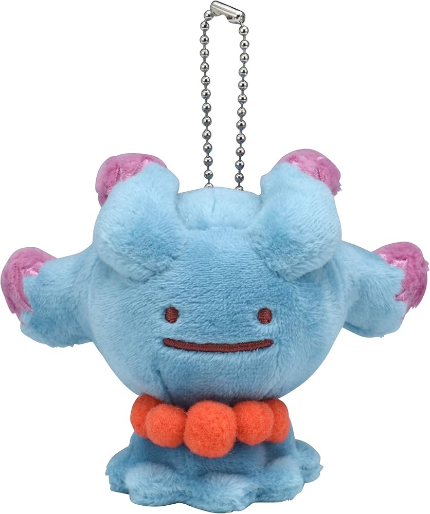 Amazon.co.jp: ポケモンセンターオリジナル マスコット へんしん