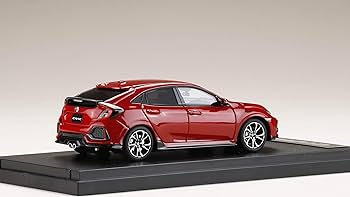 Amazon | MARK43 1/43 ホンダシビック ハッチバック (FK7) フレーム