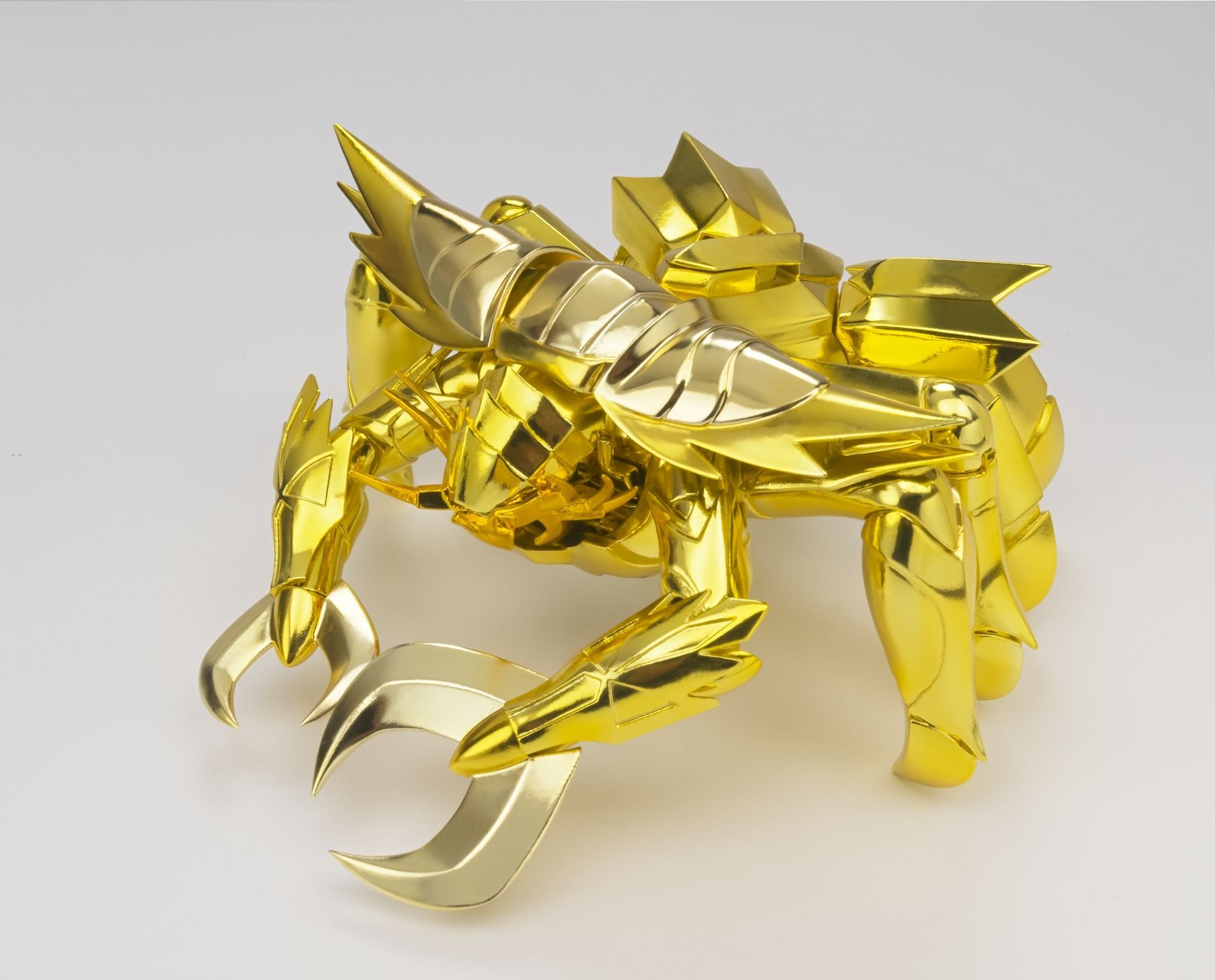 Amazon.co.jp: TAMASHII NATIONS 聖闘士聖衣神話EX キャンサー