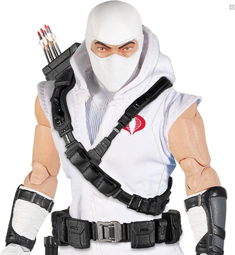 Amazon.co.jp: Mezco Toys G.I.ジョーフィギュア 1/12 ストーム