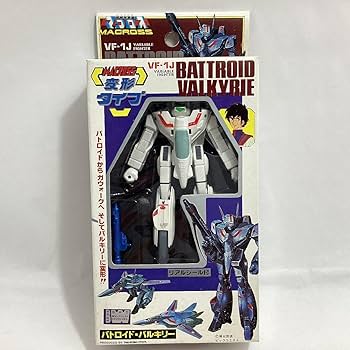 Amazon.co.jp: 未使用 タカトクトイス 超時空要塞マクロス VF-1J