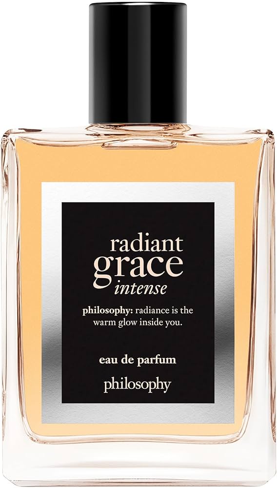 Amazon.com: philosophy radiant grace intense eau de parfum for