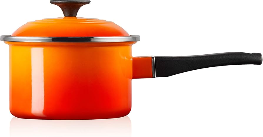 Amazon｜ル・クルーゼ(Le Creuset) ホーロー 片手鍋EOS ソースパン 16