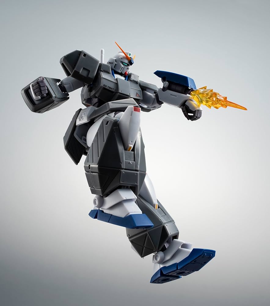 Amazon | TAMASHII NATIONS ROBOT魂 機動戦士ガンダム0080 ポケットの