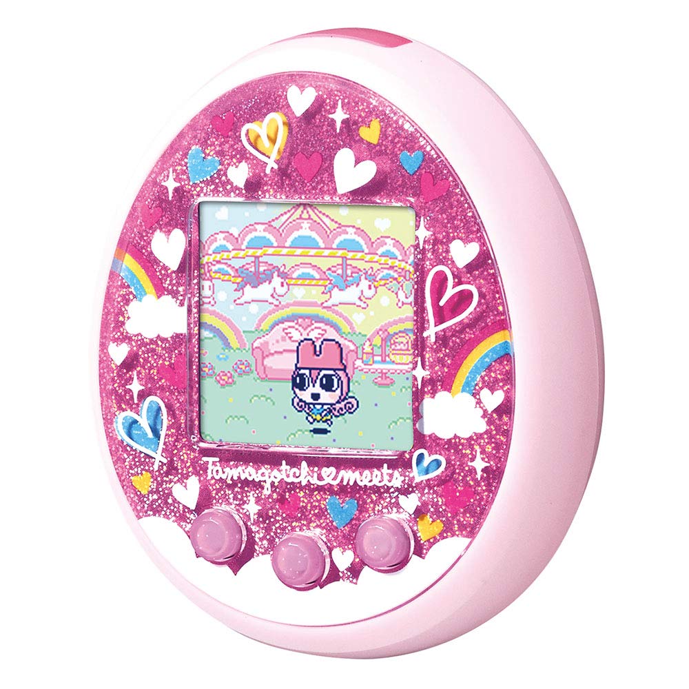Amazon.co.jp: Tamagotchimitsu Fairy Tale Meat Ver. Pink : Toys & Games