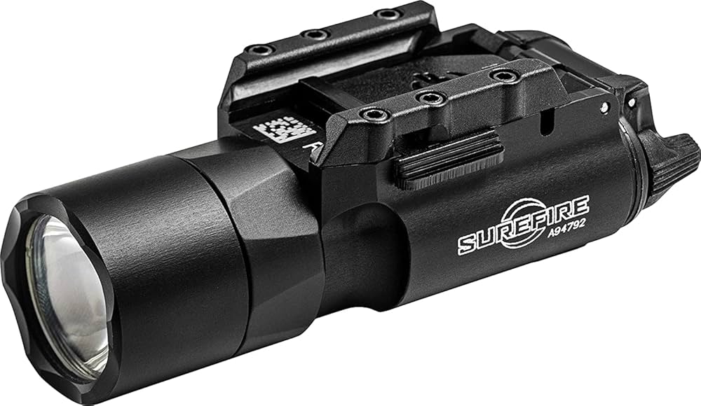 Amazon.co.jp: 【国内正規品】SUREFIRE X300 ULTRA W-LIGHT ウェポン
