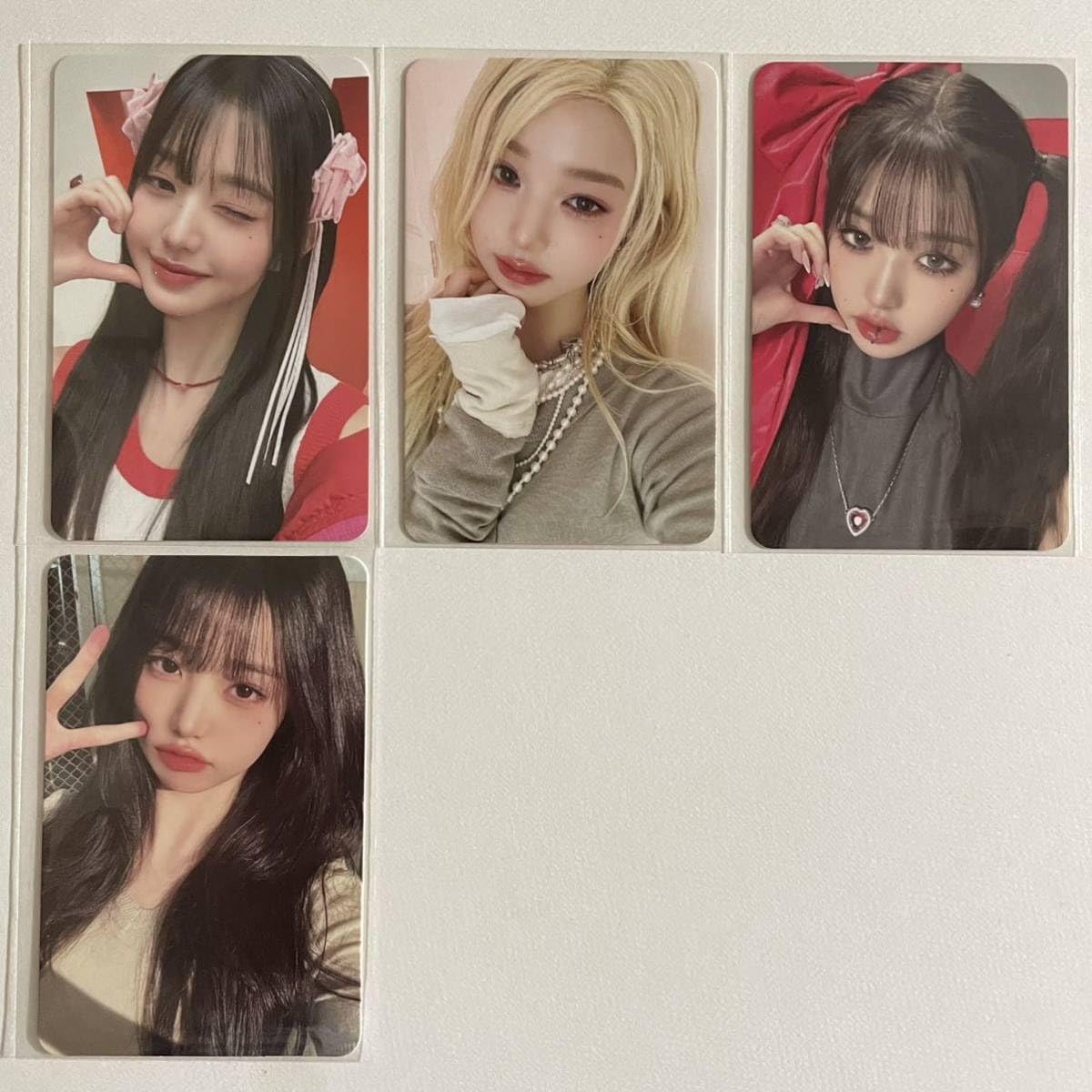 Amazon.co.jp: IVE ウォニョン I'VE MINE EITHER WAY OFF THE RECORD