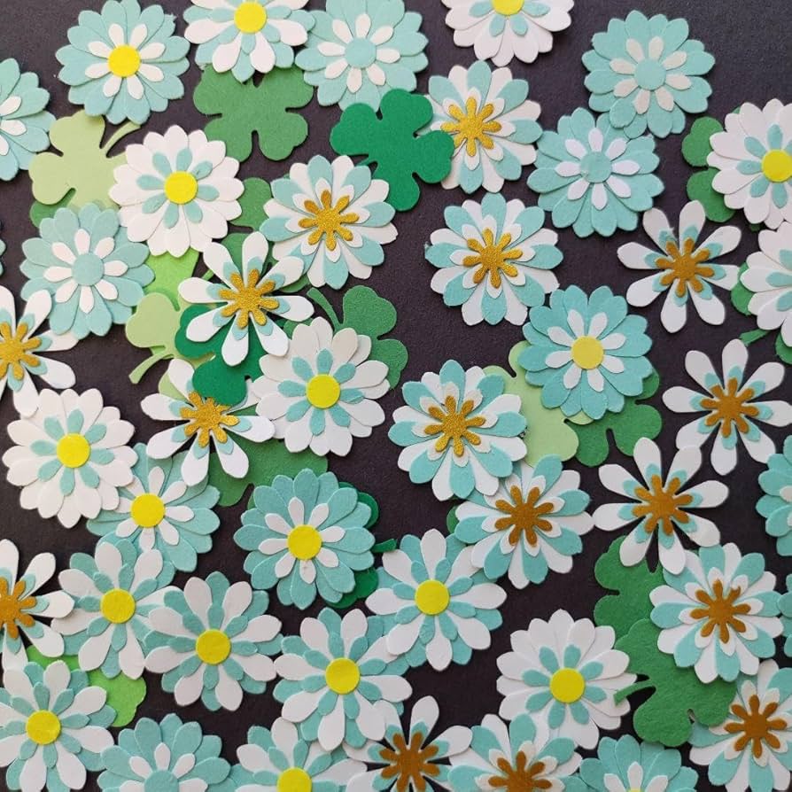 Amazon.co.jp: クラフトパンチ 素材 アレンジフラワー : おもちゃ