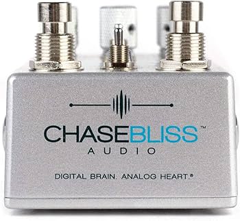 Amazon | Chase Bliss Dark World デュアルリバーブ | ディレイ