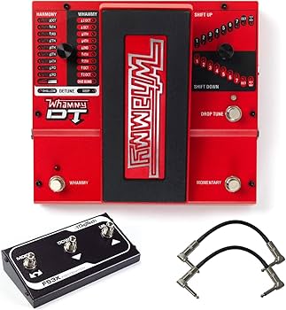 Amazon.com: Digitech Whammy DT Pitch Shift Drop Tune Guitar