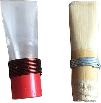 Amazon | 山本竹細工屋（YAMAMOTOTAKIZAYIKUYA) 篳篥（ひちりき）盧舌