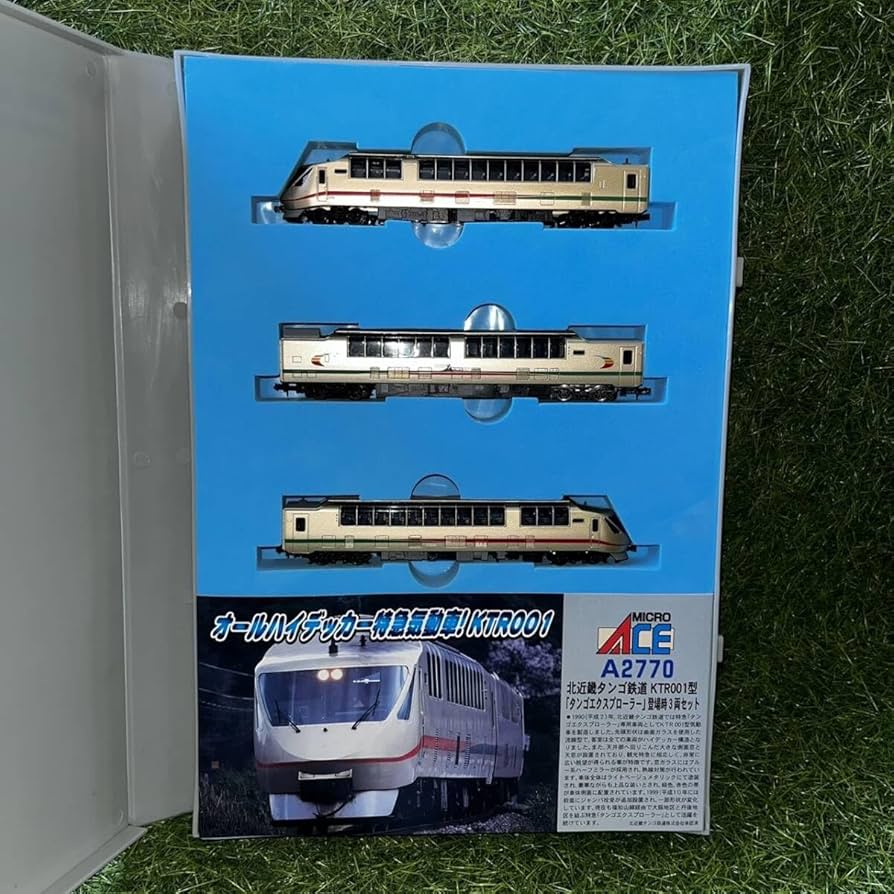 MICRO ACE A-2770 Nゲージ北近畿タンゴ鉄道 KTRO001 MICRO ACE A-2770