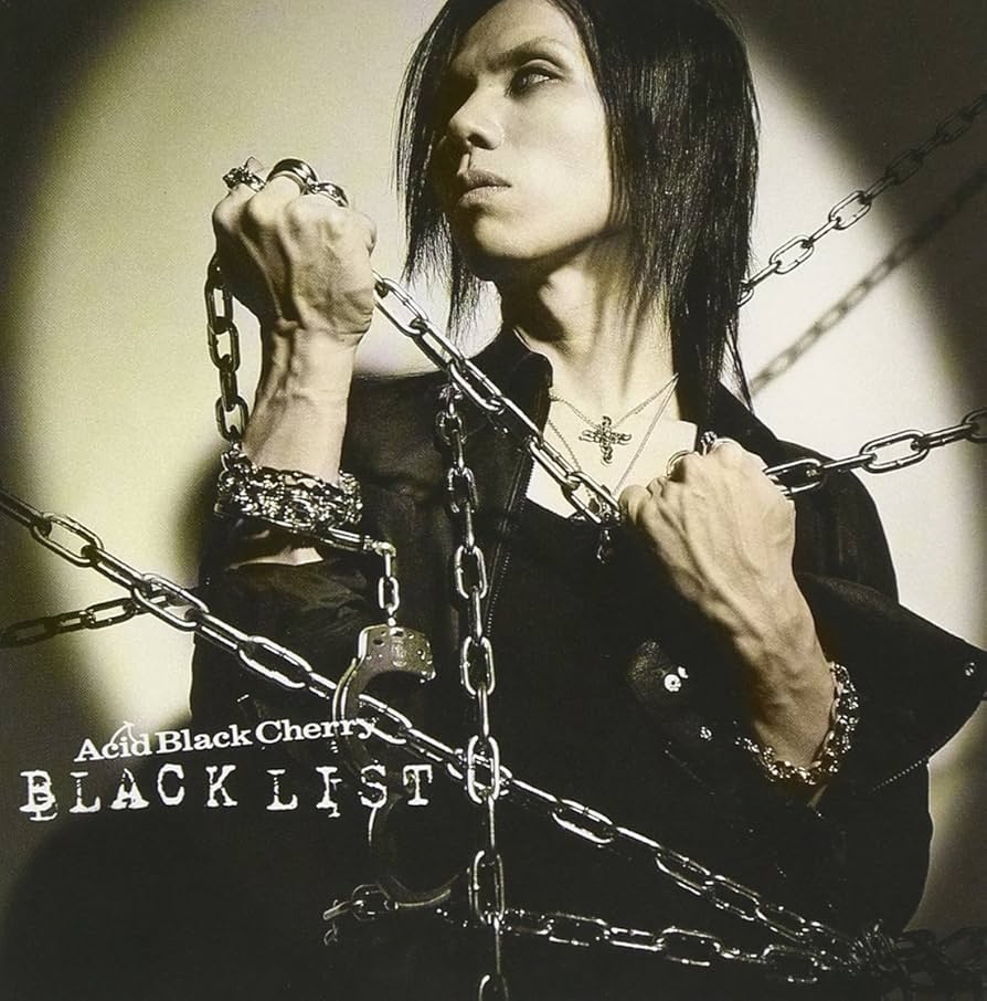 Amazon.co.jp: BLACK LIST - Acid Black Cherry (DVD付B): ミュージック
