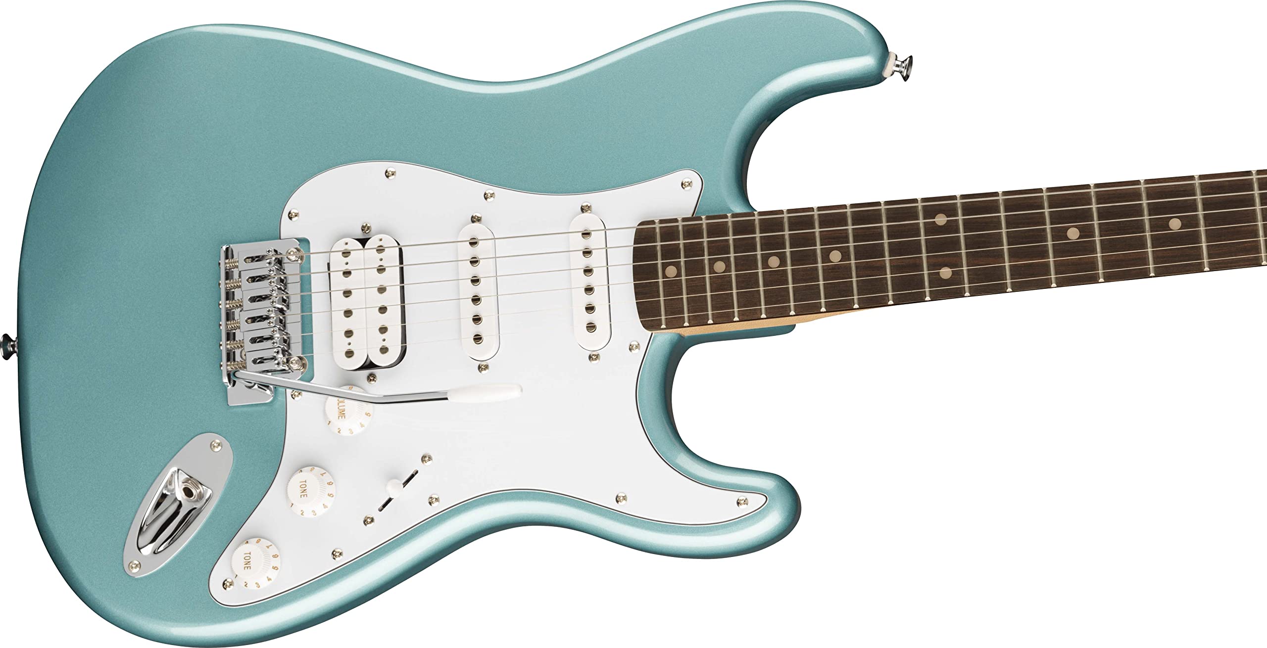 Amazon | Squier by Fender FSR Affinity Series Stratocaster Ice
