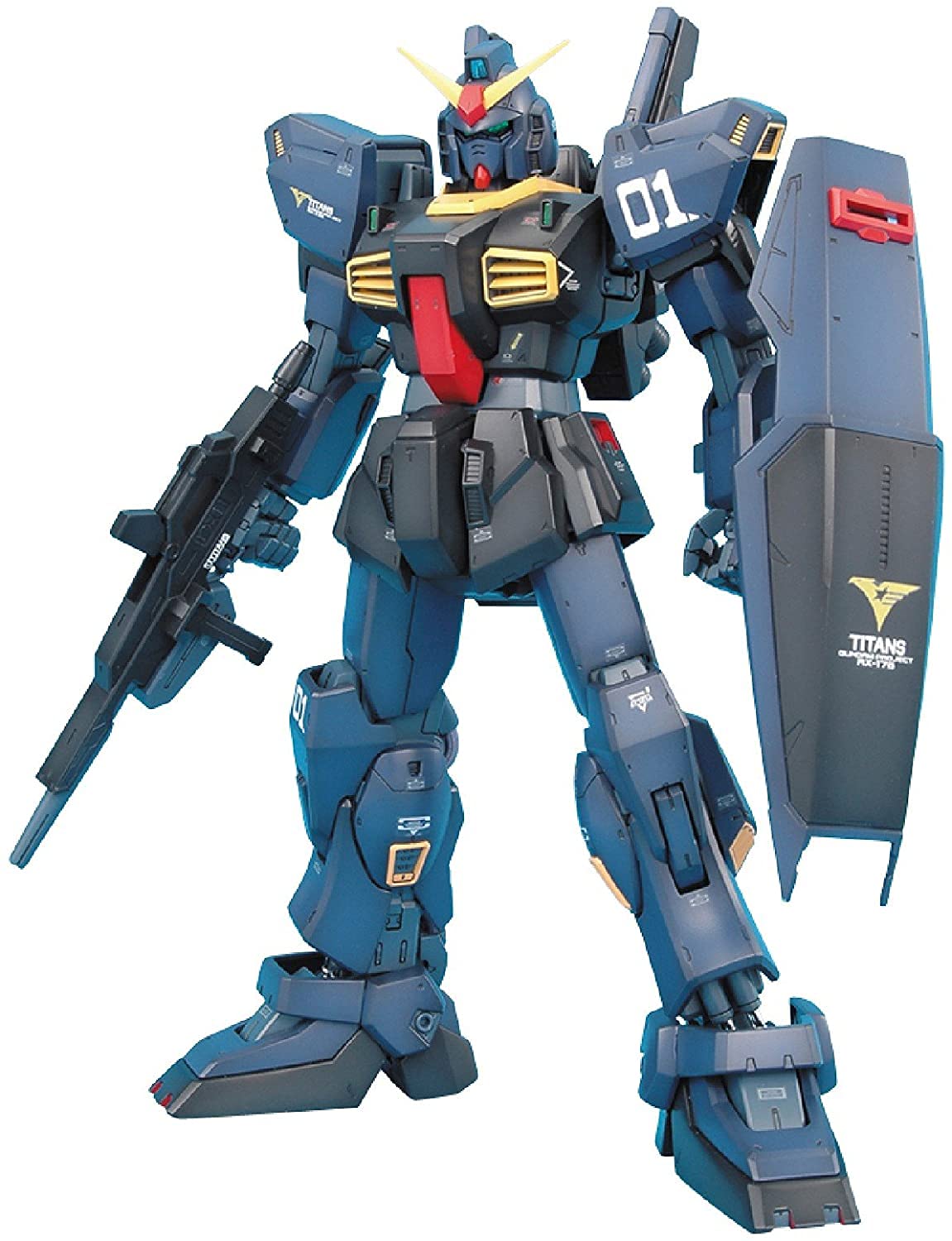 Amazon | MG 機動戦士Zガンダム ガンダムMk-II Ver.2.0 (ティターンズ