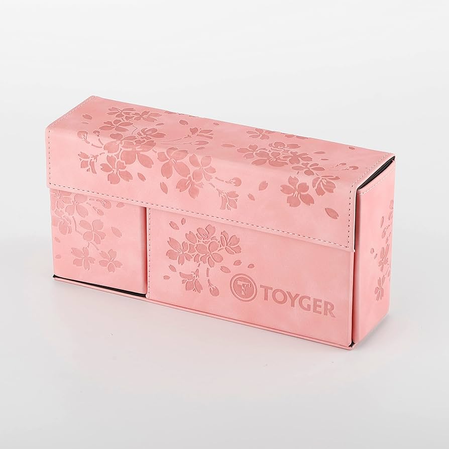 Amazon | TOYGER DeckSlimmer 世界初の構造のデッキケース (SHIKI ～春