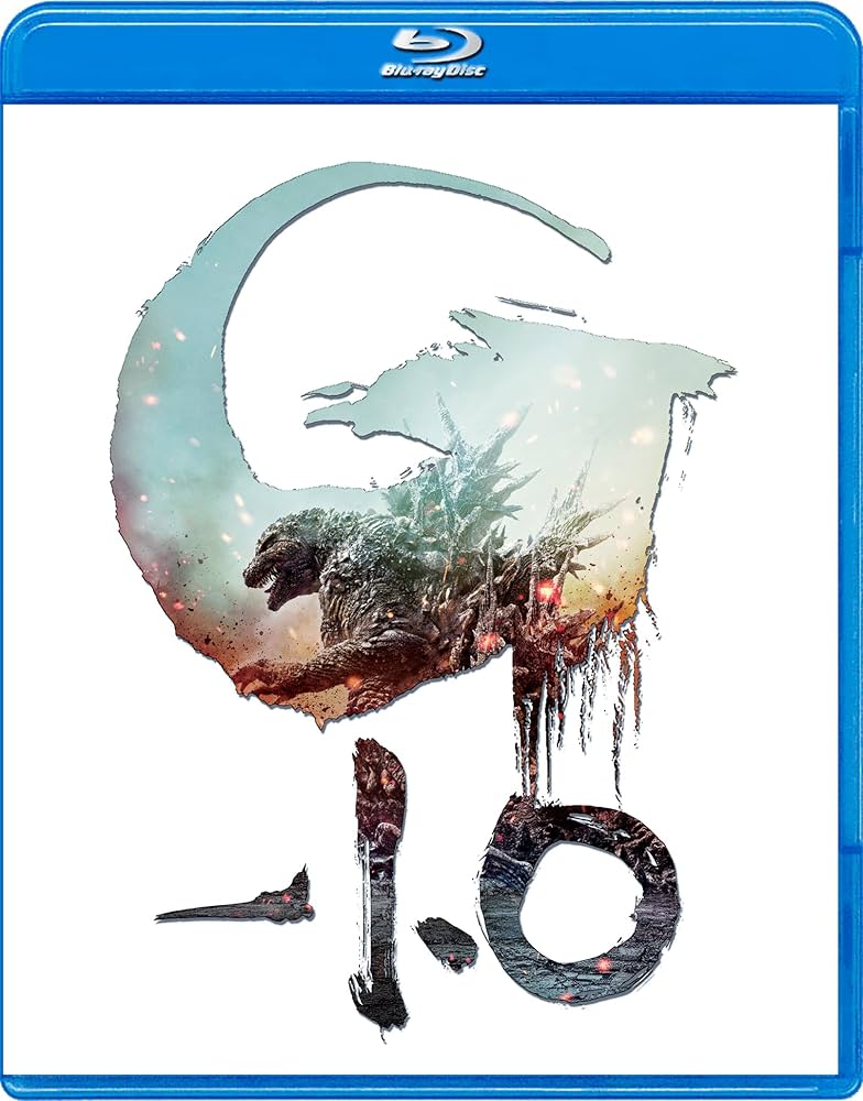 Amazon.co.jp: 『ゴジラ-1.0』 2枚組 [Blu-ray] : 山崎貴, 神木隆之介