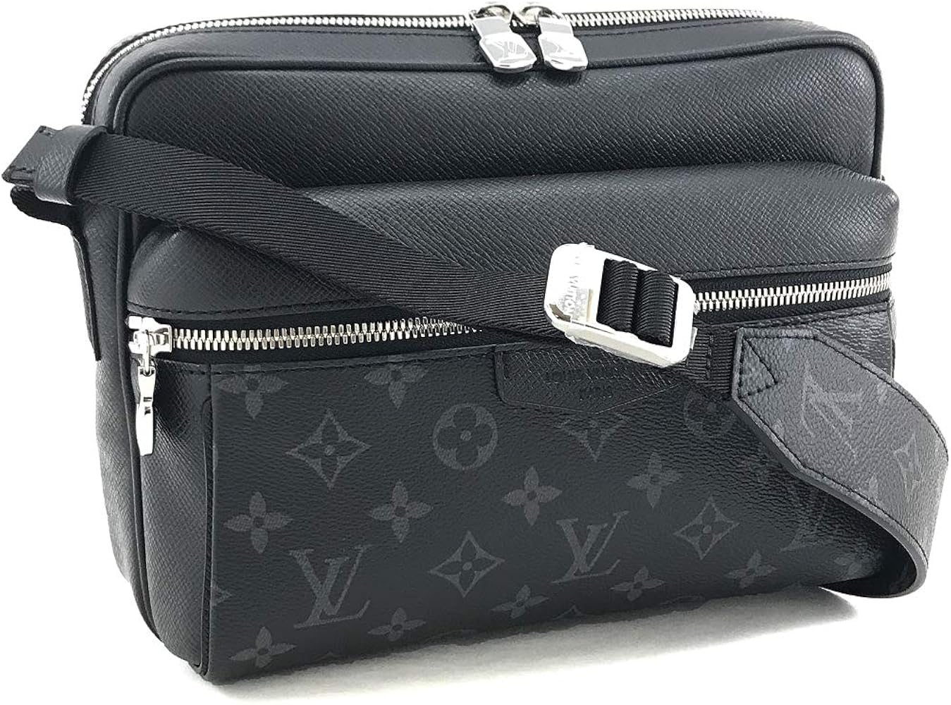 Amazon | [ルイヴィトン] ショルダー バッグ モノグラム・エクリプス