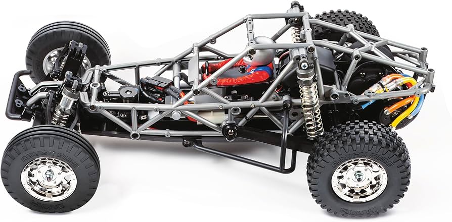 Amazon.co.jp: タミヤ(TAMIYA) 1/10 電動RCカーシリーズ No.719 BBX BB