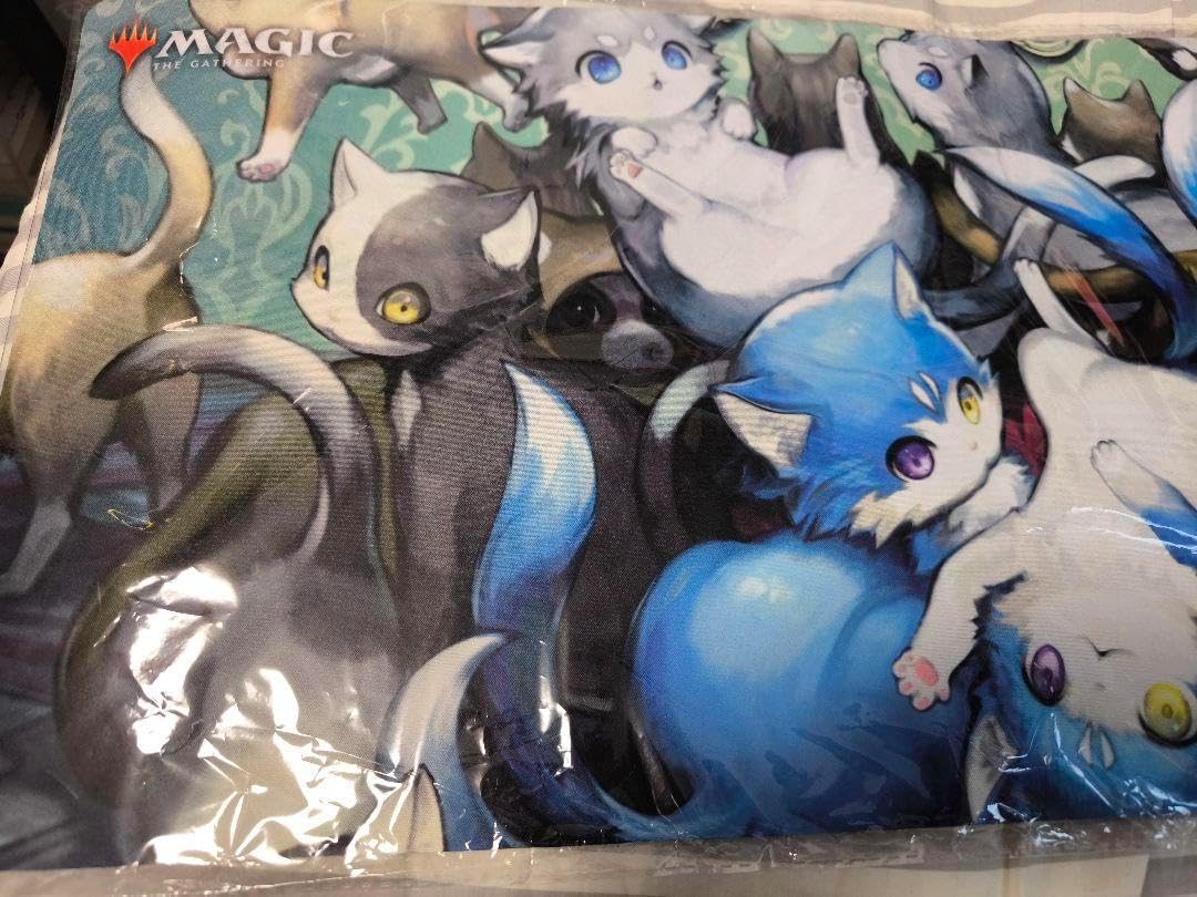 MTG マジック大戦祭 倍増の季節 プレイマット MTG マジック大戦祭 倍増