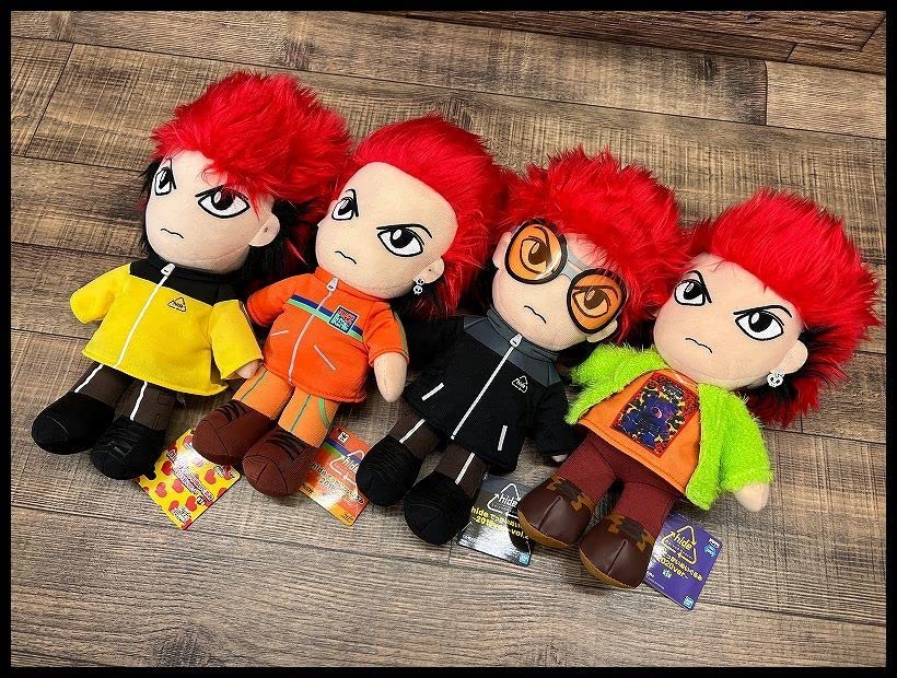 Amazon.co.jp: HEADWAX hide ヒデ でっかい ぬいぐるみ 2018 2019 2020