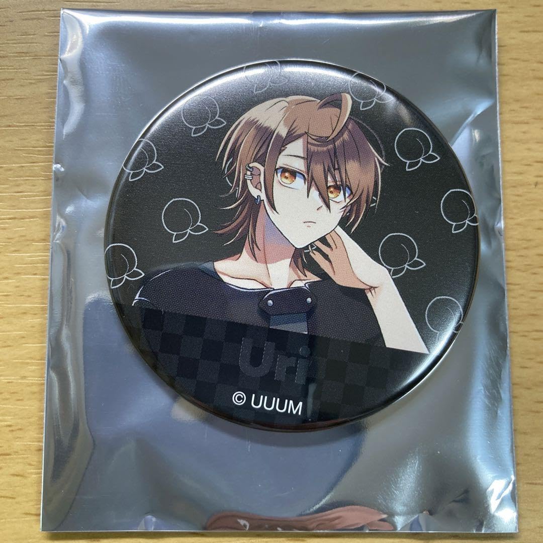 Amazon.co.jp: カラフルピーチ うり 缶バッジコレクション からぴち