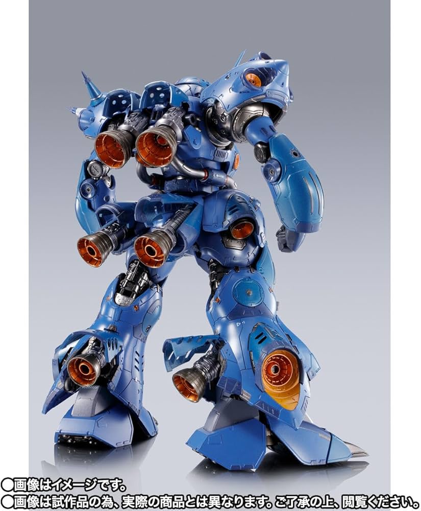 Amazon | METAL BUILD ケンプファー 約180mm ABS&PVC&ダイキャスト製