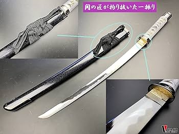 Amazon.co.jp: 日本刀 幕末時代 吉田松陰 小刀 脇差し 模造刀 居合刀