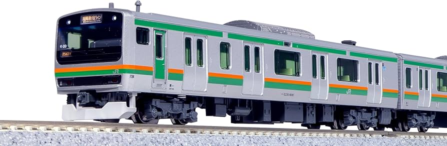 Amazon | カトー(KATO) Nゲージ E231系1000番台 東海道線 更新車 基本