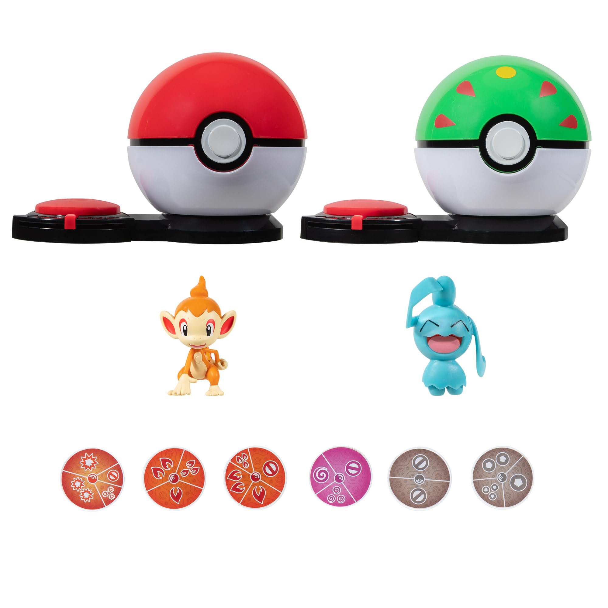 Amazon.co.jp: ポケモン サプライズアタックゲーム - ポケモンボール