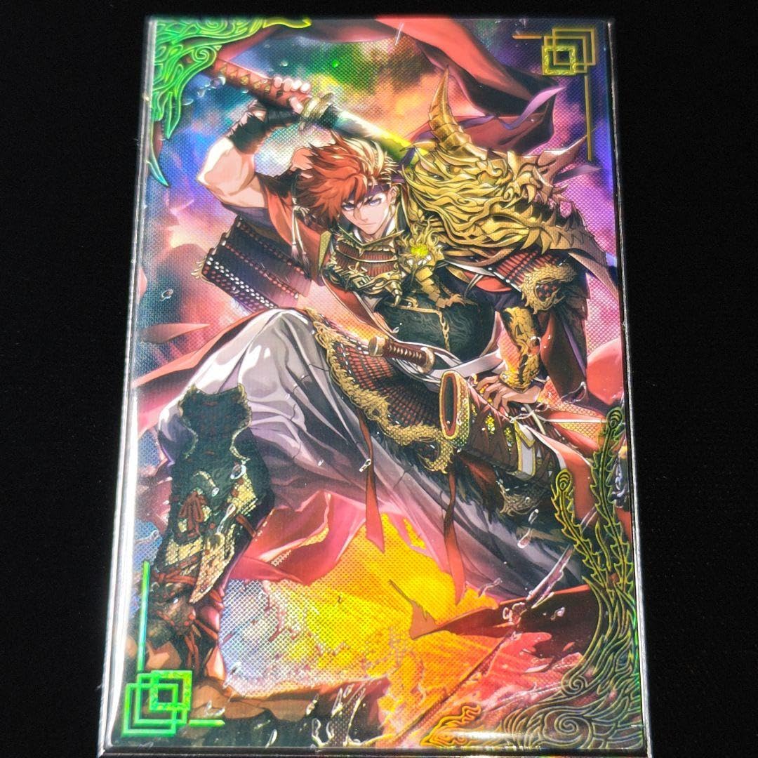 Amazon.co.jp: 新田義貞 8650 絆英傑大戦 二天双竜の戦い絆 : おもちゃ