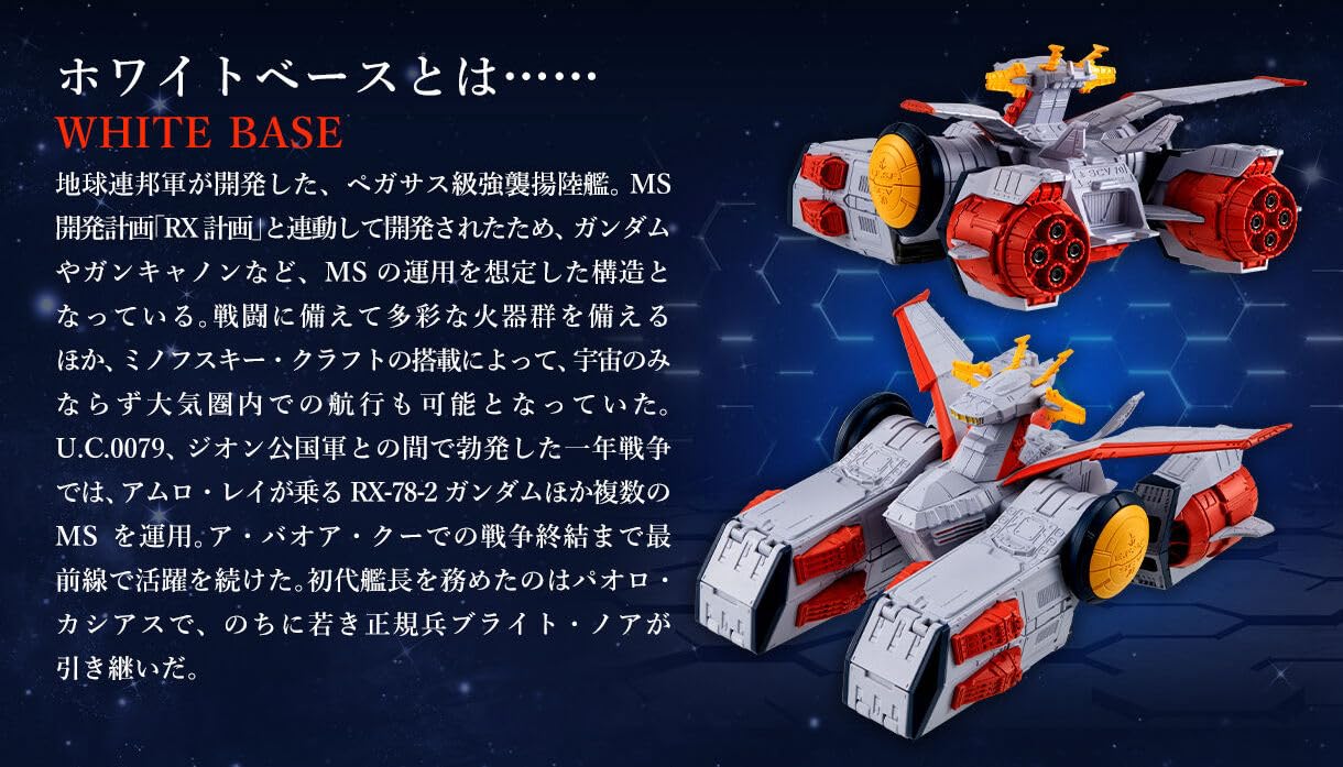 Amazon | FW CONVERGE SB ホワイトベース（劇場ポスターカラーイメージ