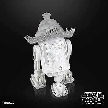 Amazon.co.jp: スター・ウォーズ ザ・ブラックシリーズ The Ronin & R5