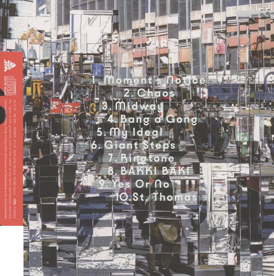 Amazon | Chaos | Tenors In Chaos, 西口明宏, 馬場智章, 陸悠, 黒田