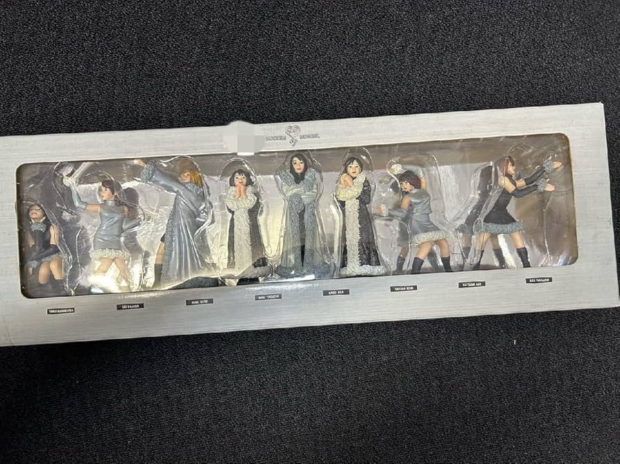 Amazon.co.jp: 海洋堂 モーニング娘。フィギュア LOVEマシーン : おもちゃ