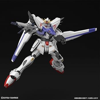 Amazon | MG 機動戦士ガンダムF91 ガンダムF91Ver.2.0 1/100スケール