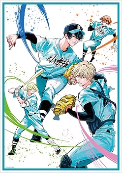 Amazon.co.jp: 忘却バッテリー 0話カラーイラスト A3マット加工