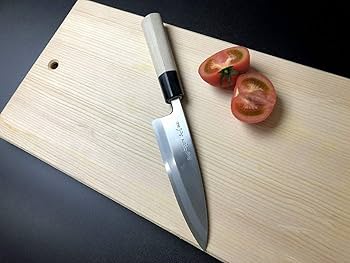 Amazon | 有次 包丁 相出刃 別打 150mm 日本製 青鋼2 築地 ARITSUGU