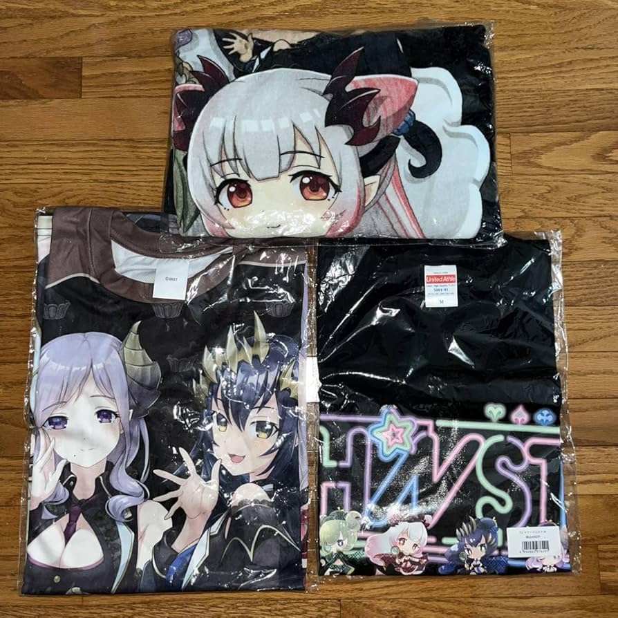 Amazon.co.jp: ハニーストラップ グッズセット ハニスト Tシャツ