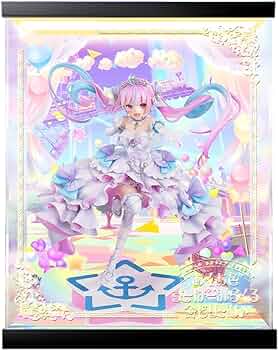 Amazon.co.jp: ホロライブ 湊あくあ あくあ色すーぱー☆どり~むVer. 1