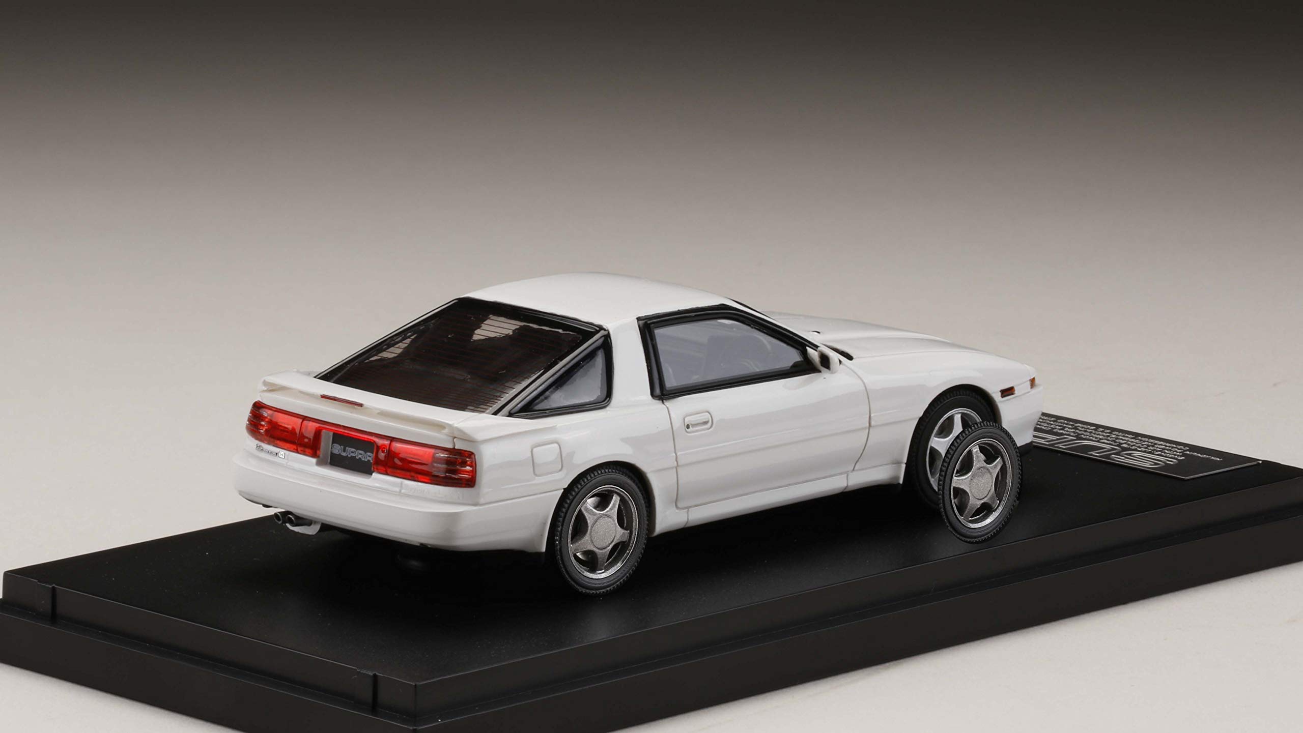 Amazon.co.jp: MARK43 1/43 トヨタスープラ (A70) 2.5GT ツインターボ