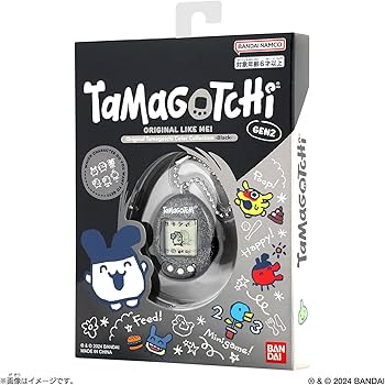 Amazon | [バンダイ(BANDAI)]【6月29日先行発売】 Original Tamagotchi