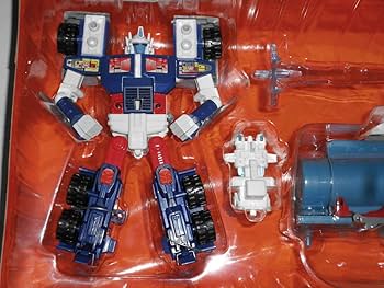 Amazon.co.jp: トランスフォーマーG2 完全版TRF13-s バトルコンボイ e