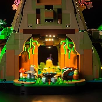 Amazon.com: Hilighting Upgraded Led Light Kit Compatible with Lego