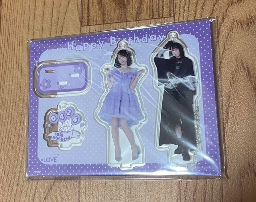 Amazon.co.jp: イコラブ =LOVE 野口衣織 生誕祭グッズ 2023 生写真
