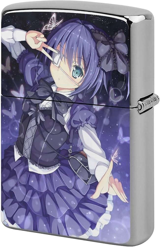 Amazon.co.jp: ライターケース ZIPPO ジッポー ライター専用 中二病